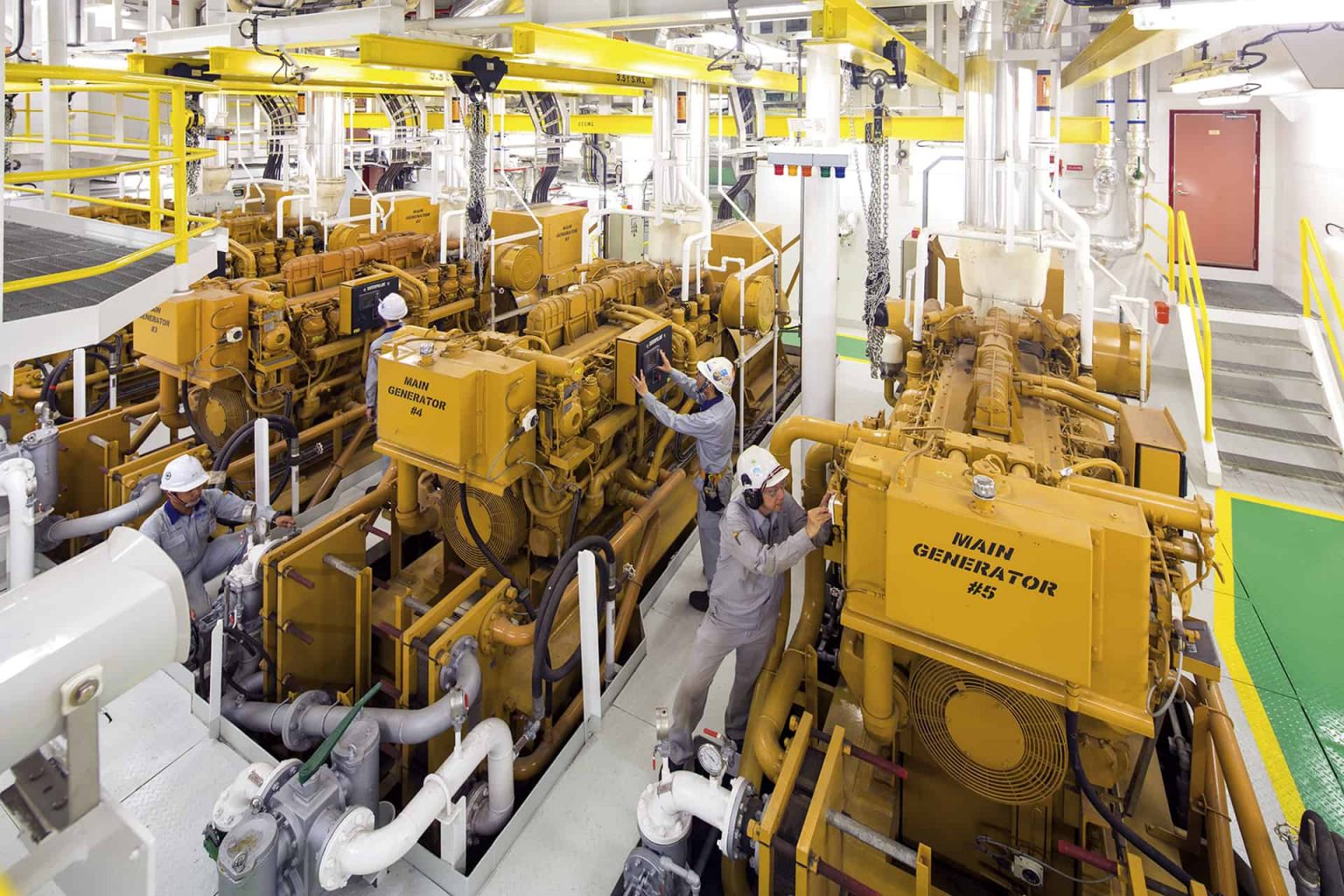 Automation and Control SWTS